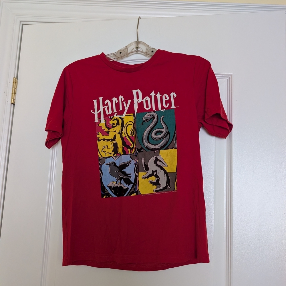 Warner Bros. Kids Red T-Shirt